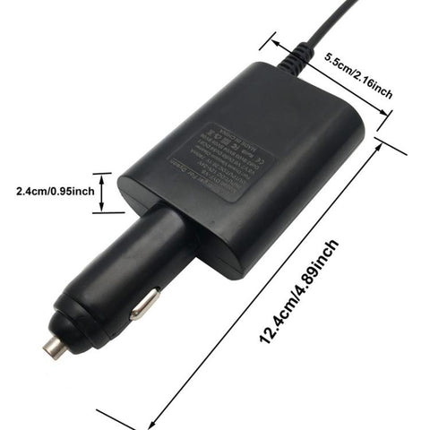 For Dyson DC30 / DC31 / DC34 / DC35 Cordless Vacuum Cleaner 24V0.38A Car Charger
