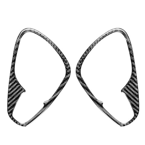 For 2011-2015 Mercedes-Benz Smart Fortwo 2pcs /Set Door Handle Stickers