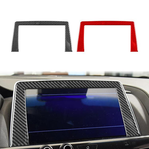 For 2019-2024 Cadillac CT5 Left-Hand Drive Center Console Screen Sticker