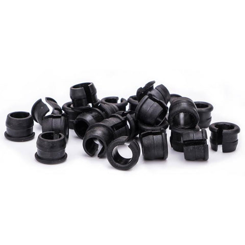 ZTTO Bicycle Schrader To Presta Rim Adapter Mountain Road Bike Valve Conversion Sleeve, 10pcs