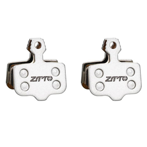 2pairs ZTTO Bicycle Metal Sintered Cable Mountain Road Bike Electrical Scooter Disc Brake Linings, 01B, 01E, 01F, 02D, 02F, 860, 861, 944
