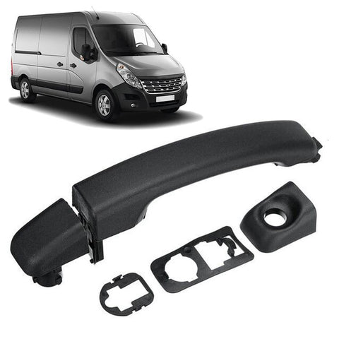 806067794R 806073022R 806075963R For Renault / Vauxhall Car Exterior Door Handles, without Holder