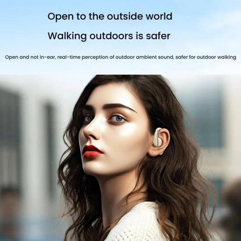 ANKER A3872 Soundcore AeroFit Open Comfort Wear Wireless Bluetooth Earphones