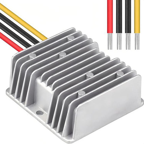 12V - 48V DC 3A 144W Boost Converter For Starlink, Boost Converter