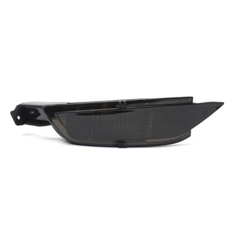 For Ford Fiesta 2009-2015 Hatchback Rear Bumper Fog Lights Tail Lamp Reflector OE 8A6115500AB, Red Left, Red Right, Gray Left, Gray Right