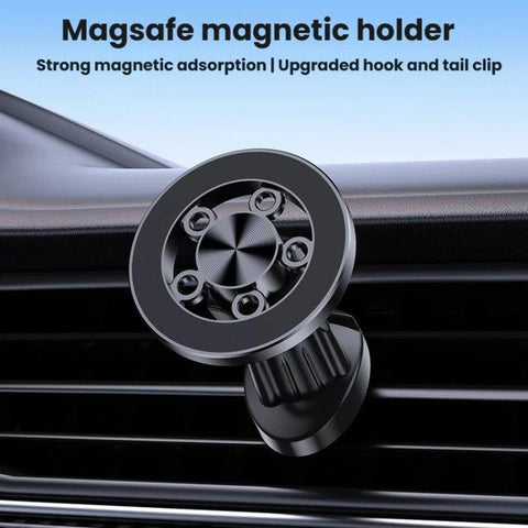 Car Vent Hanging Hook Stable Anti-Shake Magnetic Phone Holder, FG-05