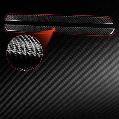 For 2022-2025 BYD Seal 2pcs /Set Door Sill Decoration Stickers