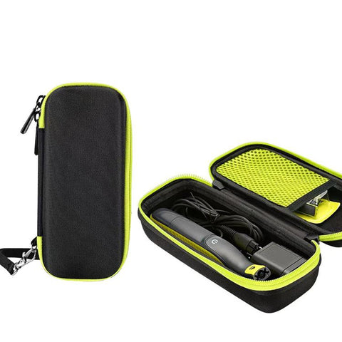 For Philips OneBlade Shaver EVA Storage Bag Shockproof Travel Case
