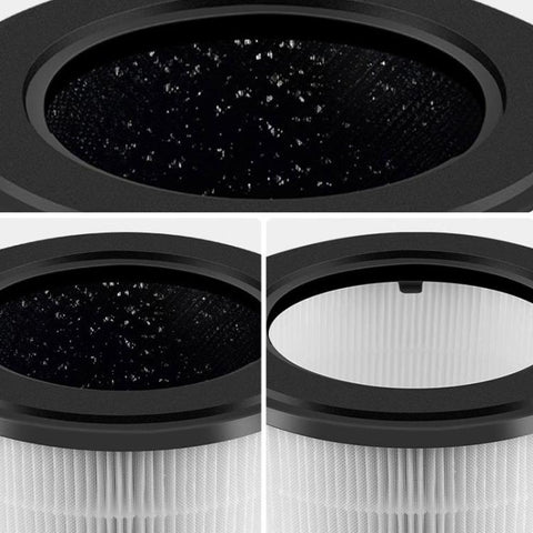 Filter For Philips Air Purifier AC0820 / AC0830 / AC0810 / AC0819, FY0194 HEPA, FY0293 Activated Carbon