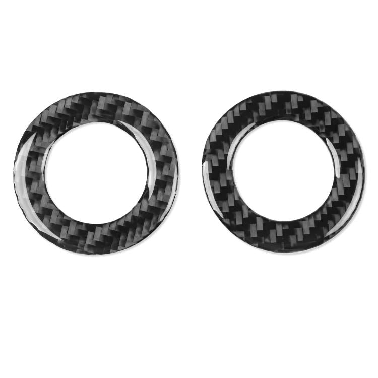 For 2022-2025 BYD Seal 2pcs /Set Rear Reading Light Decorative Stickers