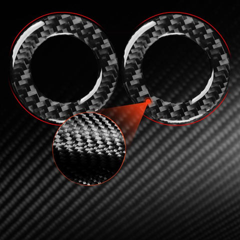 For 2022-2025 BYD Seal 2pcs /Set Rear Reading Light Decorative Stickers