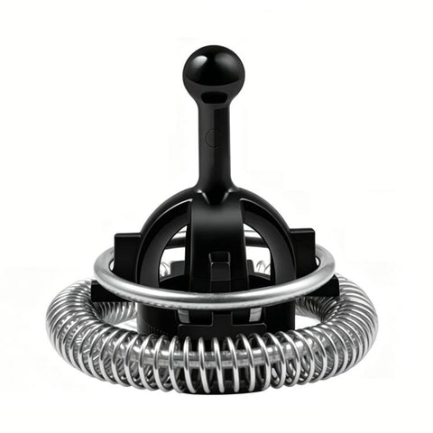 For Nespresso Aeroccino 3 / Aeroccino 4 Milk Frother Attachment Replacement for Hot/Cold Foam Quick Frothing