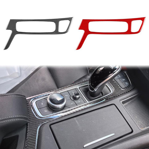 For 2019-2024 Cadillac CT5 Left-Hand Drive Gearshift Decor Sticker