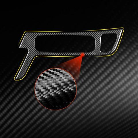 For 2019-2024 Cadillac CT5 Left-Hand Drive Gearshift Decor Sticker