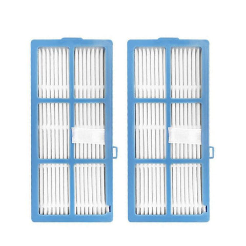 Replacement For Proscenic 850T Robot Vacuum, 2pairs Side Brush, 2pcs Filter, Main Brush, Mop Pad