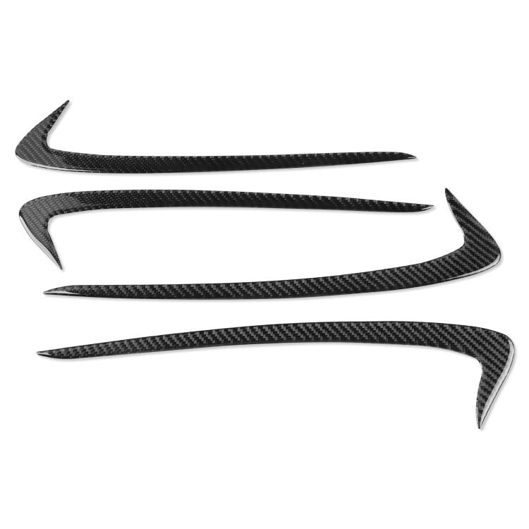 For 2022-2025 BYD Seal 4pcs /Set Car Door Panel Stickers