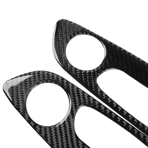For 2022-2025 BYD Seal 4-Piece/Set Seat Adjustment Decorative Stickers