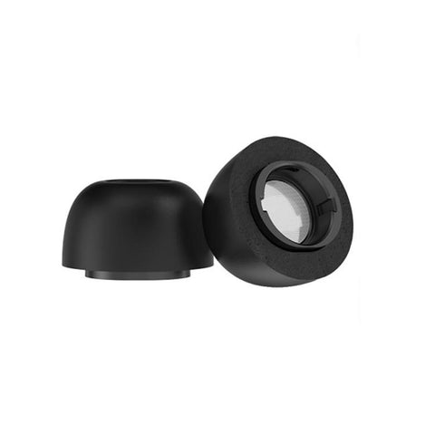 For Samsung Galaxy Buds3 Pro AhaStyle WG168 Memory Foam Anti-Slip Anti-Loss Earplug Cap, S+M+L, L, M, S