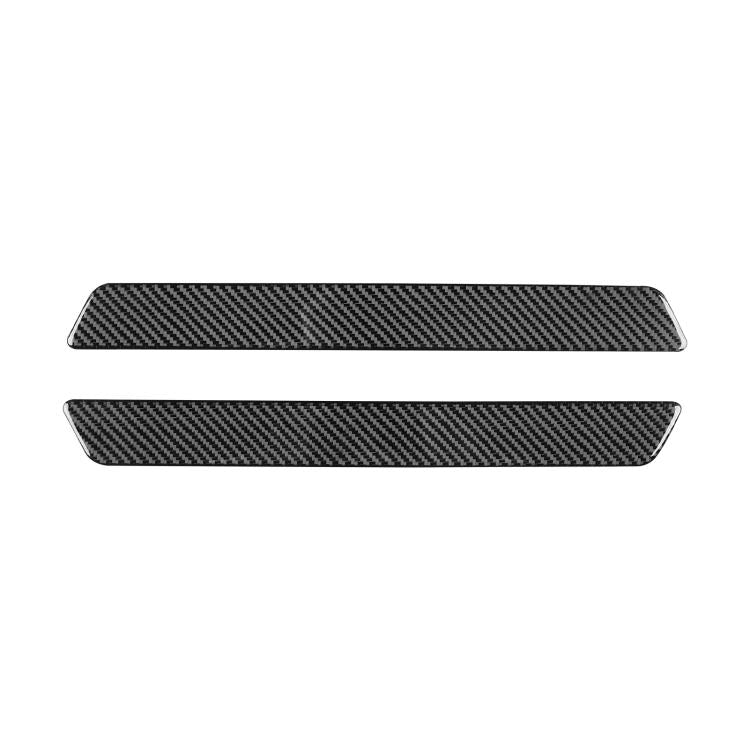 For 2019-2024 Cadillac CT5 Left-Hand Drive 2pcs /Set Door Sill Stickers