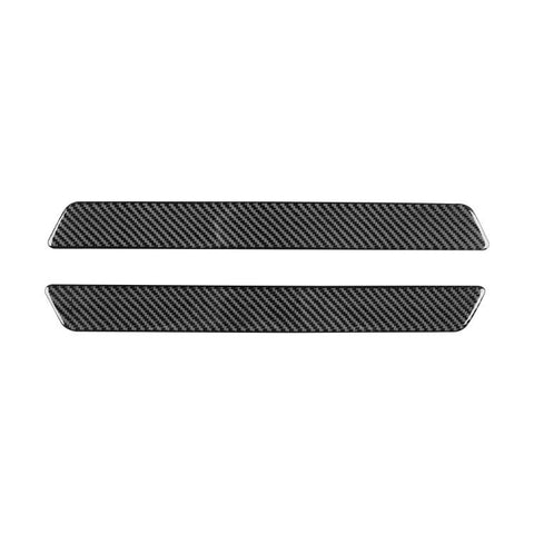 For 2019-2024 Cadillac CT5 Left-Hand Drive 2pcs /Set Door Sill Stickers