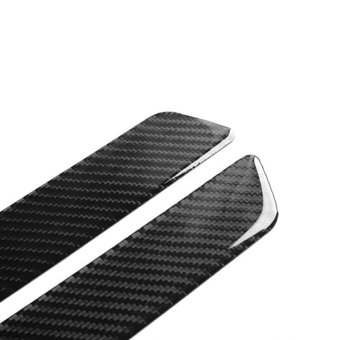 For 2019-2024 Cadillac CT5 Left-Hand Drive 2pcs /Set Door Sill Stickers