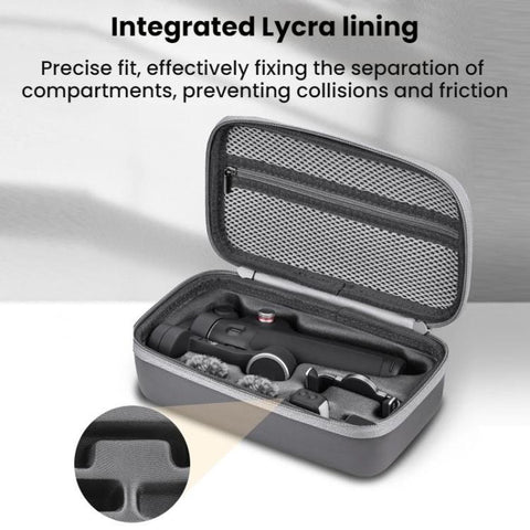 For DJI OSMO Mobile 7/7P BRDRC Mobile Panel Handheld Storage Bag