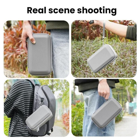 For DJI OSMO Mobile 7/7P BRDRC Mobile Panel Handheld Storage Bag