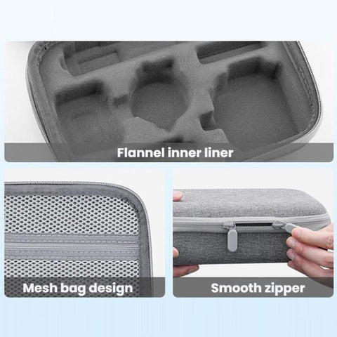 For Insta360 GO3 BRDRC Protection Portable Storage Bag