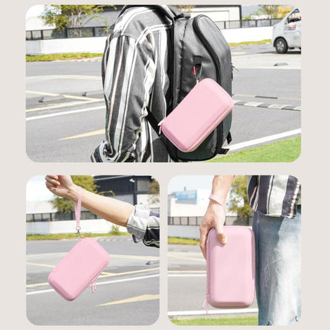 For DJI OSMO POCKET 3 BRDRC Portable Handheld Storage Bag