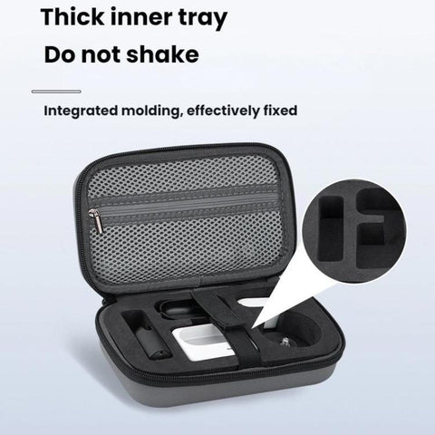 For Insta360 GO3 BRDRC Accessories Portable Storage Bag