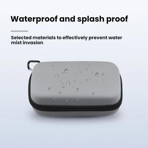 For Insta360 GO3 BRDRC Accessories Portable Storage Bag