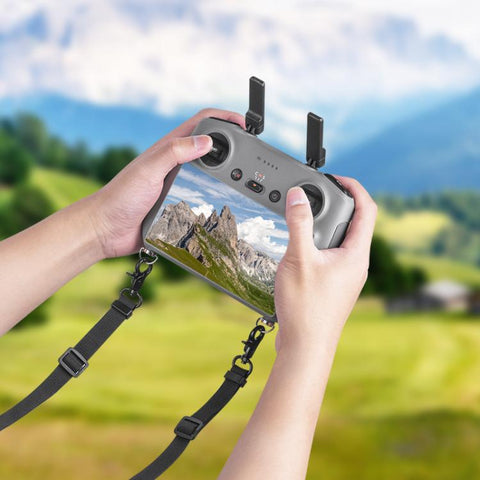 For DJI MINI 3/4 PRO/AIR 3S BRDRC Remote Control Strap