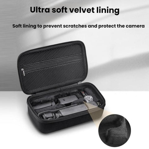 For DJI OSMO POCKET 3 BRDRC Portable Protection Storage Bag