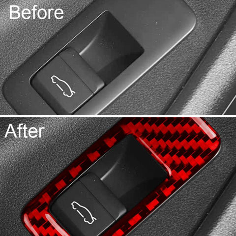 For 2022-2025 BYD Seal Trunk Switch Decorative Sticker