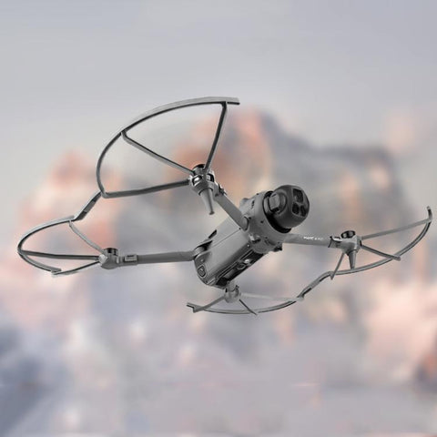 For DJI Mavic 4 Pro BRDRC Propeller Guard Anti-Collision Protection Frame
