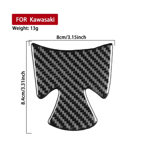For Kawasaki Z900 Key Decoration Sticker