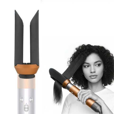 For Dyson Airwrap HS01/HS05 Straightening & Smoothing Nozzle Attachment, Airwrap  Gray, Airwrap Gold, Airwrap Rose Red