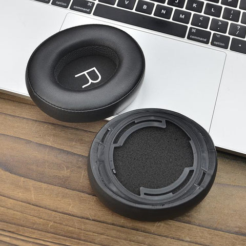 1pair Replacement Ear Pads For Shure AONIC 50 Gen 1 & Gen 2  Memory Foam Ear Cushions