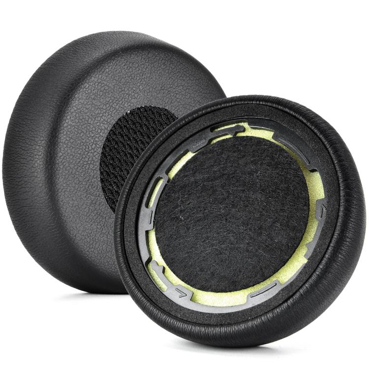 1pair Replacement Ear Pads For Jabra Evolve 75 75+ / 75 UC / 75MS Memory Foam Ear Cushions, With Damping Foam, Cool Gel