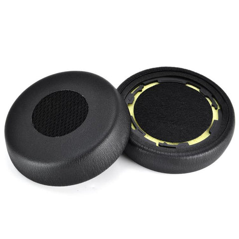 1pair Replacement Ear Pads For Jabra Evolve 75 75+ / 75 UC / 75MS Memory Foam Ear Cushions, With Damping Foam, Cool Gel
