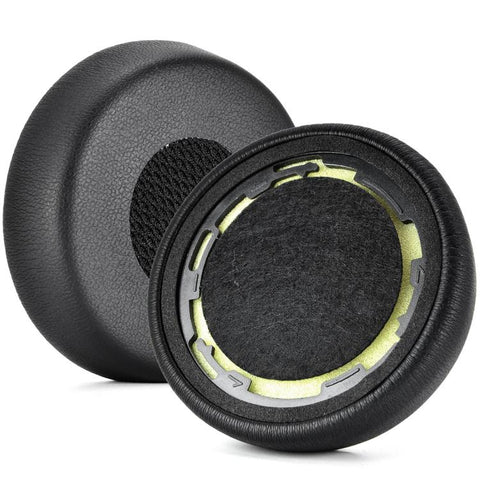 1pair Replacement Ear Pads For Jabra Evolve 75 75+ / 75 UC / 75MS Memory Foam Ear Cushions, With Damping Foam, Cool Gel