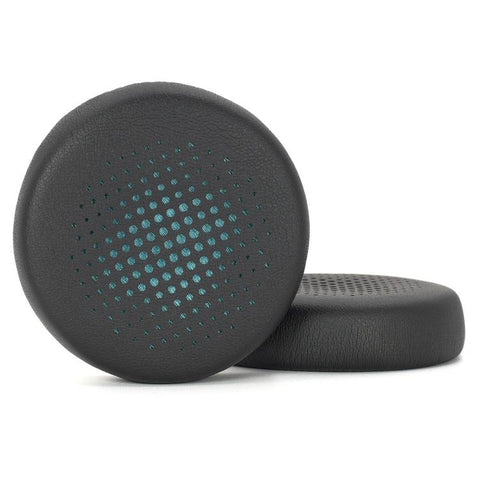 1pair Replacement Earpads For JLab Go Work / Work Gen 2 Wireless Headphone, Work Black