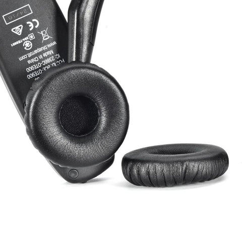 1pair Replacement Earpads For BlueParrott C400-XT 204159 Wireless Headset
