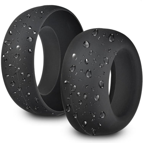 1pair Silicone Protective Cover for Sony PS5 PULSE 3D Wireless Headset Waterproof Dustproof Ear Cushion Covers, PULSE 3D Silicone
