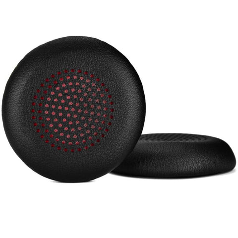For Plantronics BT600 2pcs Headphone Protective Case, Protein Leather, Soccer Net