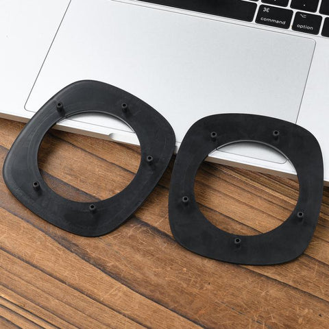 For XIBERIA S21 2pcs Plastic Clip For Headphone Covers Replacement Parts, 6 Holes, 5 Holes