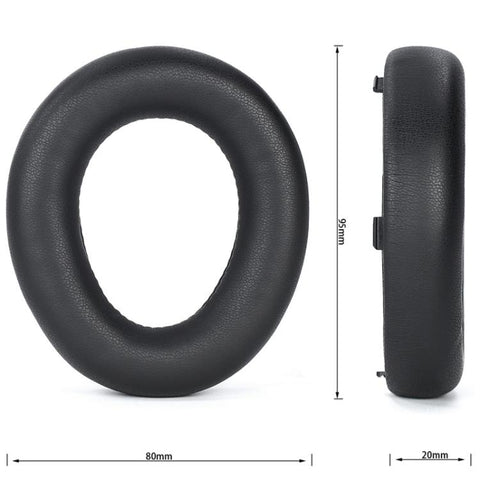 For Beyerdynamic Aventho 300 2pcs Earphone Case Replacement Parts