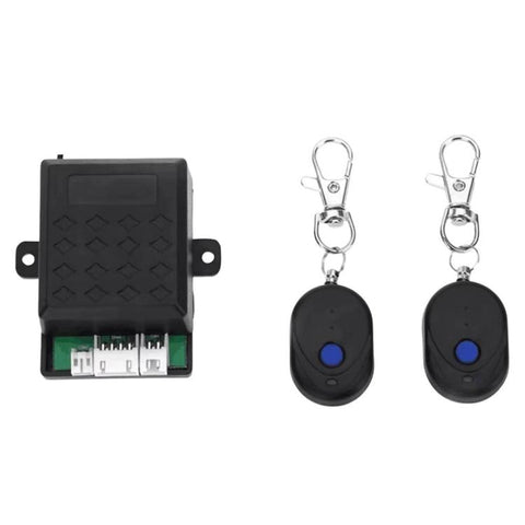 NQ-9006 Car Intelligent Remote Anti-Hijacking Device Hidden Lock Anti-Theft Control System