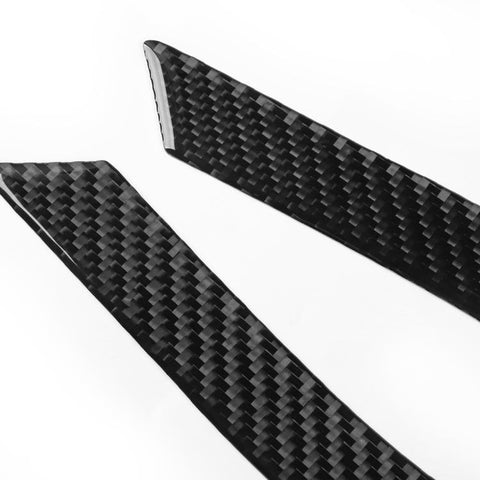 For 2022-2025 BYD Seal 2pcs /Set Rear Door Lifting Side Strip