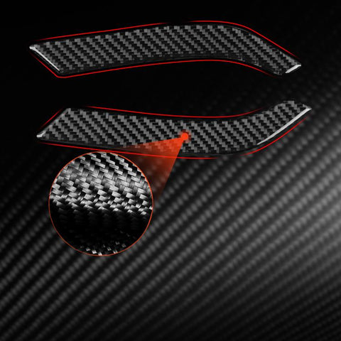 For 2022-2025 BYD Seal 2pcs /Set Rear Door Lifting Side Strip